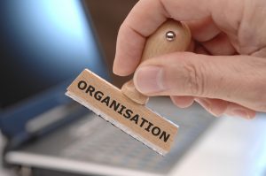 What's it like working with an organiser?