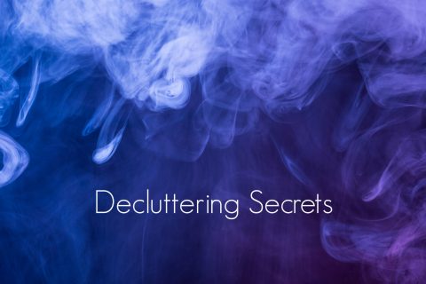 Decluttering Secrets from Orgnaising Specialists