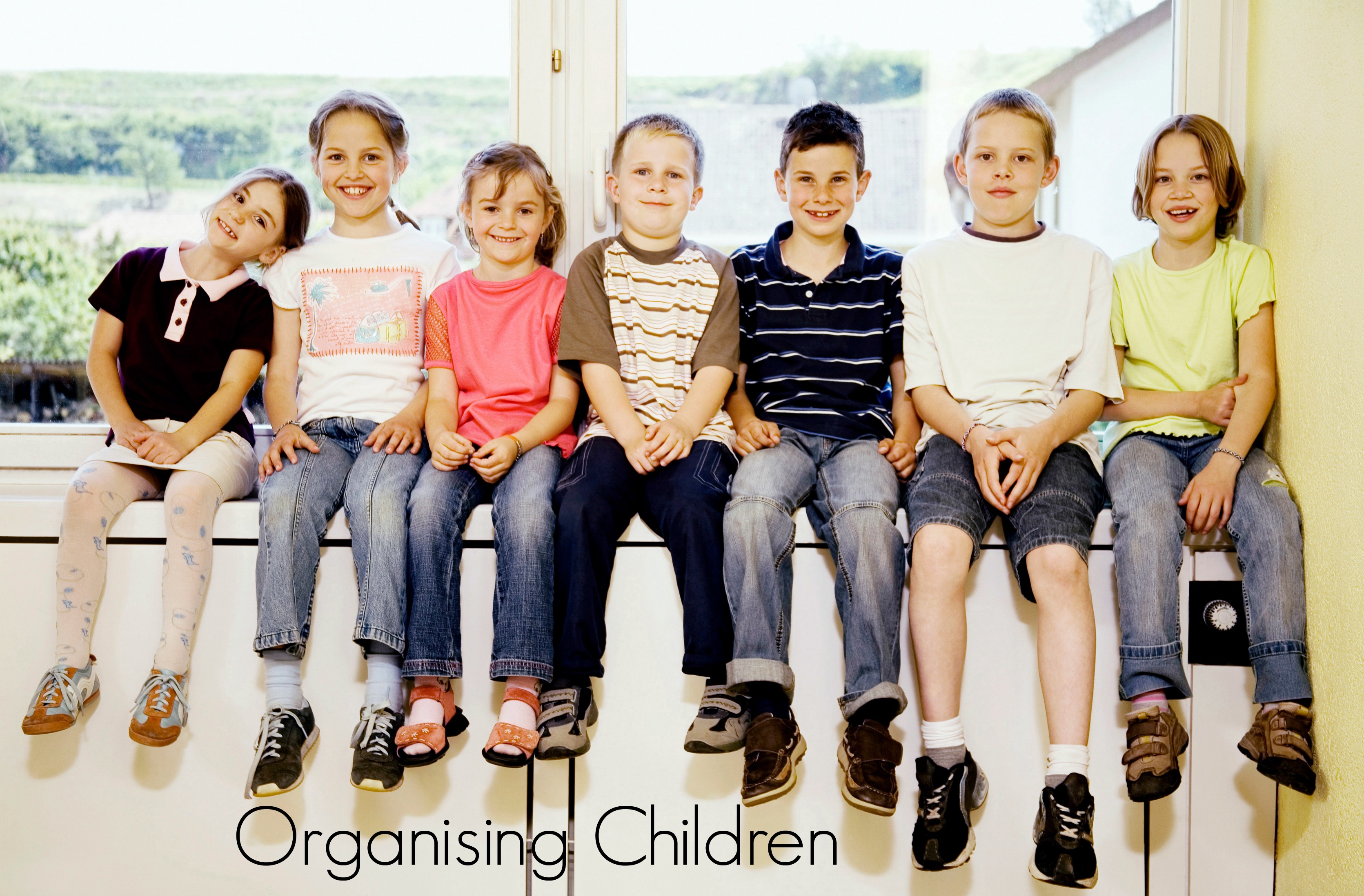 Organising Children