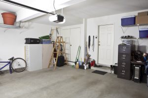 Organise the garage