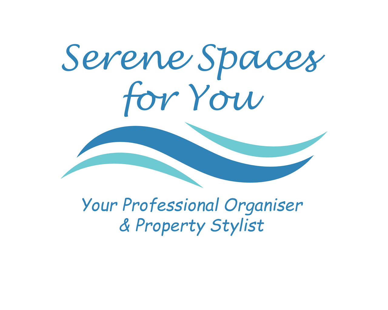 Serene Spaces for You Logo