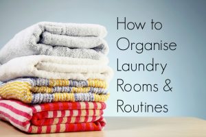 Organised Laundry