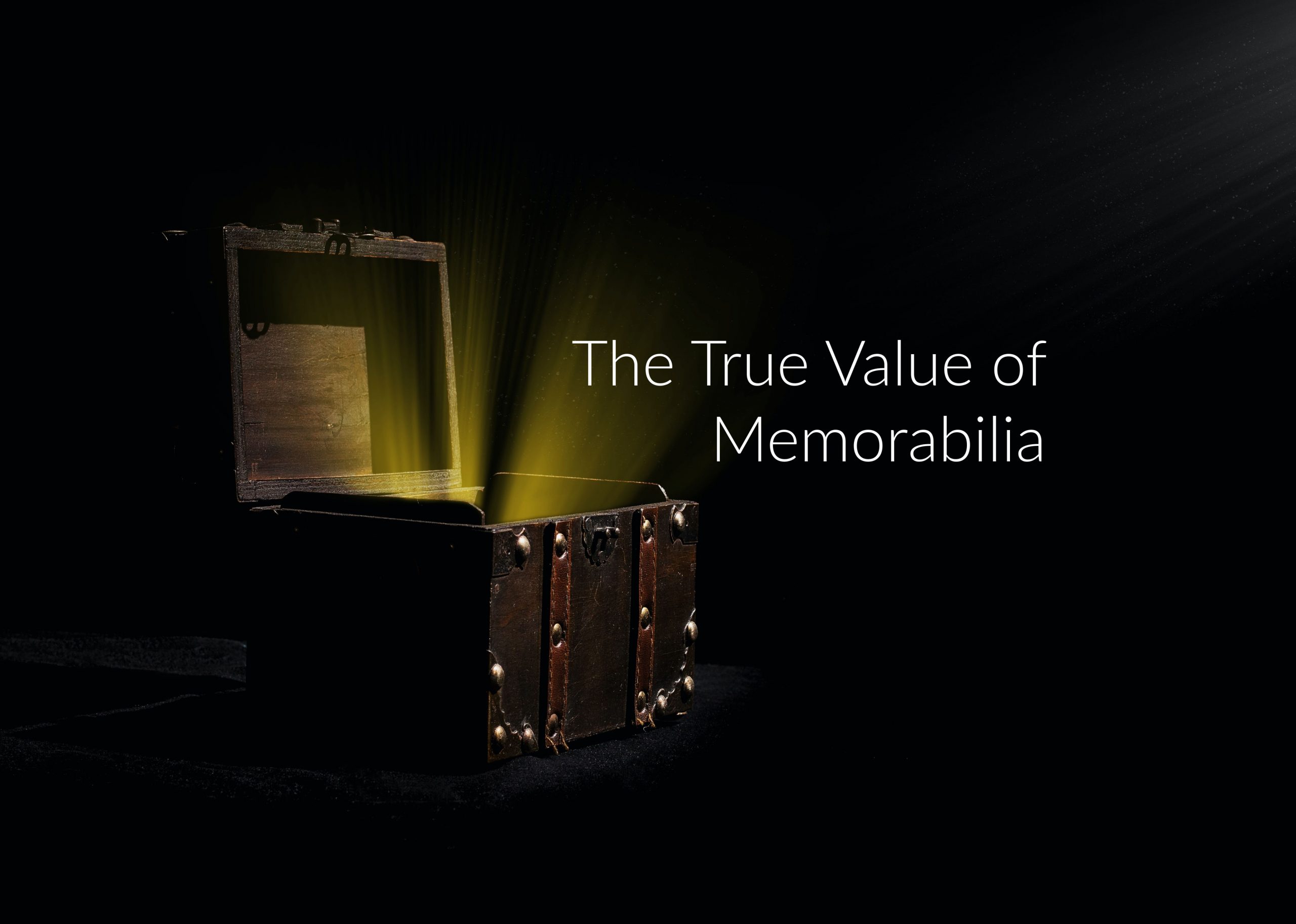 True Value of Memorabilia