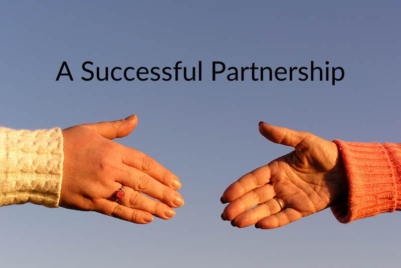 A Successful Partnership