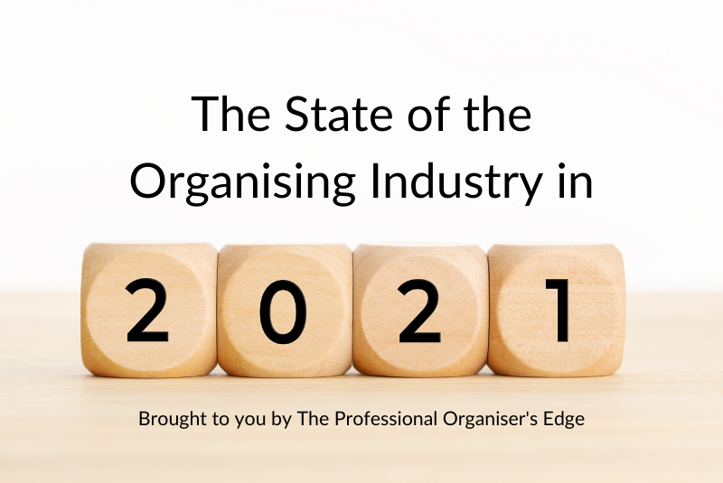 Organising Industry survey Results 2021