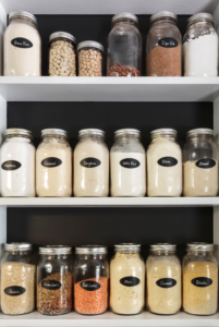 Picture-Perfect Pantry?