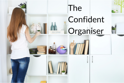 The Confident Organiser