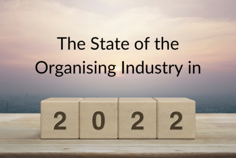 Organising Industry Survey Results for 2022