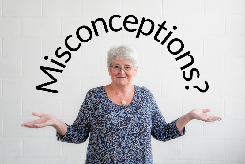 Misconceptions about Professional Organising