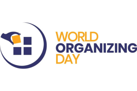 World Organising Day - May 20th