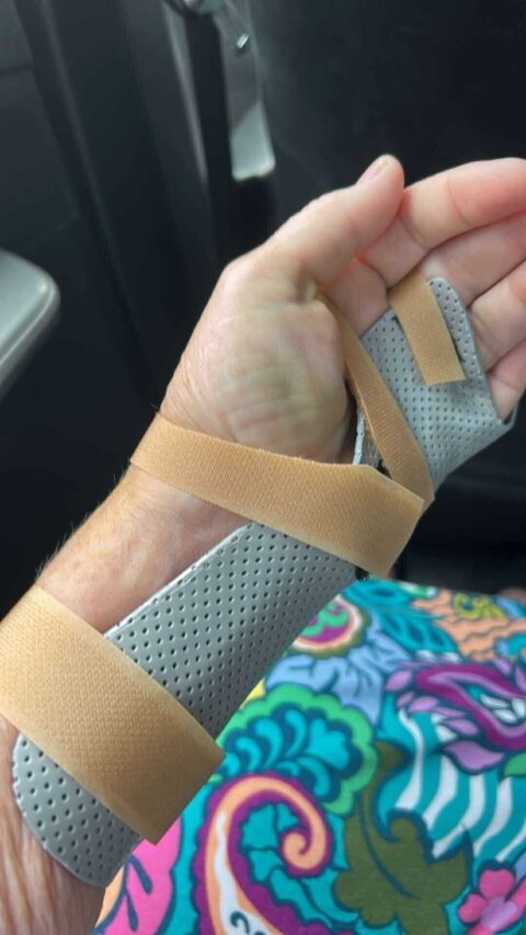 Asking for help
