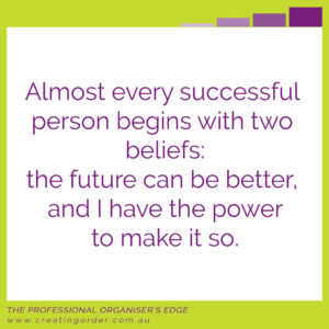 I have the power to make it so