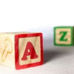 A to Z of Organising